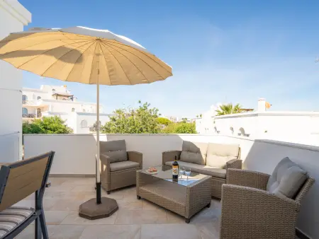 Appartement avec terrasse vue océan et piscine, Tavira, Algarve : photo 3