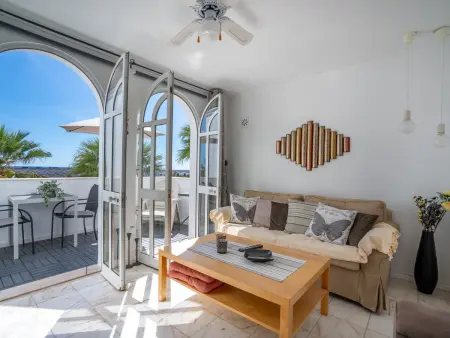 Appartement avec terrasse vue océan et piscine, Tavira, Algarve : photo 4