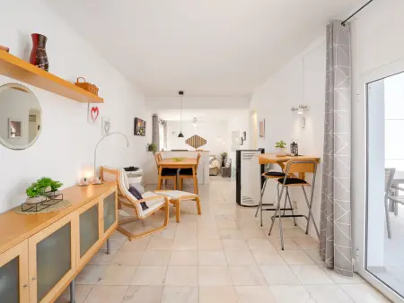 Appartement avec terrasse vue océan et piscine, Tavira, Algarve : photo 5