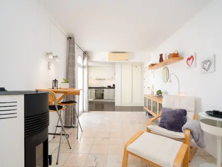 Appartement avec terrasse vue océan et piscine, Tavira, Algarve : photo 6