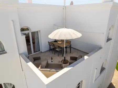 Appartement avec terrasse vue océan et piscine, Tavira, Algarve : photo 17