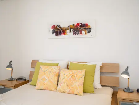 Appartement avec terrasse vue océan et piscine, Tavira, Algarve : photo 23