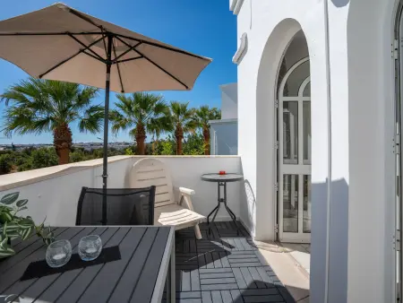 Appartement avec terrasse vue océan et piscine, Tavira, Algarve : photo 28