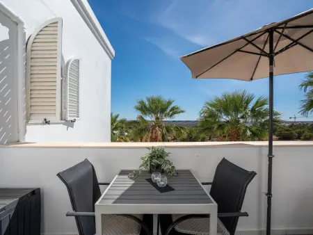 Appartement avec terrasse vue océan et piscine, Tavira, Algarve : photo 29