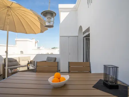 Appartement avec terrasse vue océan et piscine, Tavira, Algarve : photo 30