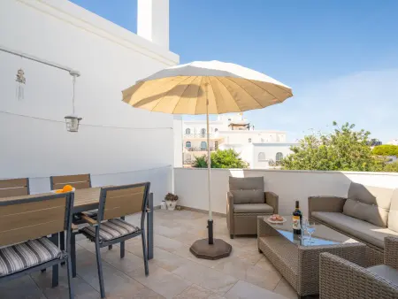 Appartement avec terrasse vue océan et piscine, Tavira, Algarve : photo 31