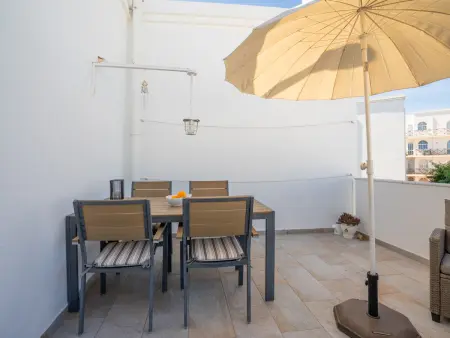 Appartement avec terrasse vue océan et piscine, Tavira, Algarve : photo 33