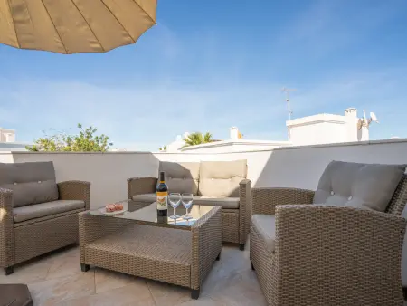 Appartement avec terrasse vue océan et piscine, Tavira, Algarve : photo 34