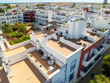 Appartement spacieux au centre-ville - 4 pers., Appartement 4 personnes à Tavira : photo 21