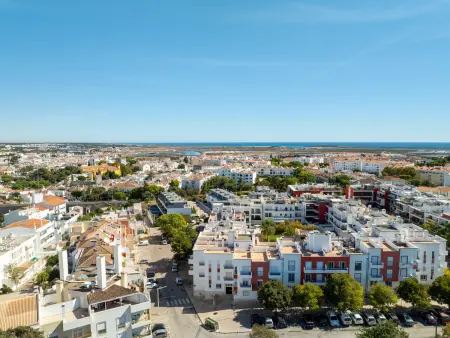 Appartement spacieux au centre-ville - 4 pers., Appartement 4 personnes à Tavira : photo 22