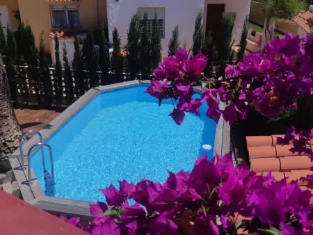 Traum-Ferienhaus mit Privat-Pool direkt am Meer, Maison 6 personnes à Alcossebre : photo 3