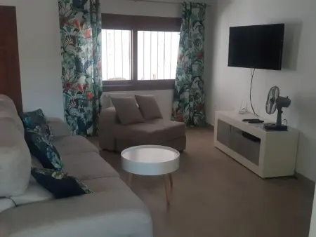Traum-Ferienhaus mit Privat-Pool direkt am Meer, Maison 6 personnes à Alcossebre : photo 4