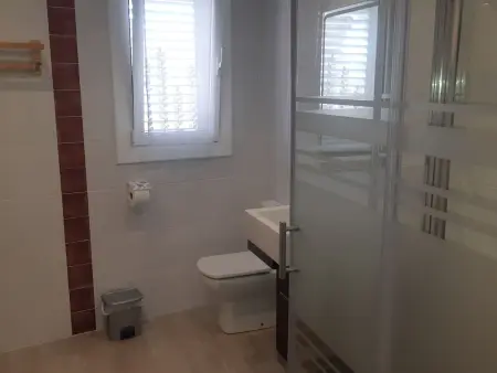 Traum-Ferienhaus mit Privat-Pool direkt am Meer, Maison 6 personnes à Alcossebre : photo 10