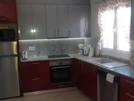 Traum-Ferienhaus mit Privat-Pool direkt am Meer, Maison 6 personnes à Alcossebre : photo 11