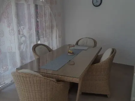 Traum-Ferienhaus mit Privat-Pool direkt am Meer, Maison 6 personnes à Alcossebre : photo 17