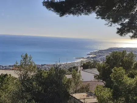 Traum-Ferienhaus mit Privat-Pool direkt am Meer, Maison 6 personnes à Alcossebre : photo 20