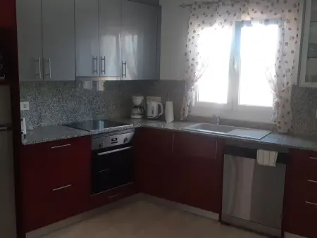 Traum-Ferienhaus mit Privat-Pool direkt am Meer, Maison 6 personnes à Alcossebre : photo 21