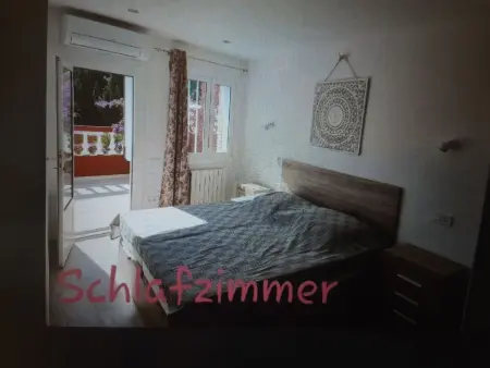 Traum-Ferienhaus mit Privat-Pool direkt am Meer, Maison 6 personnes à Alcossebre : photo 23