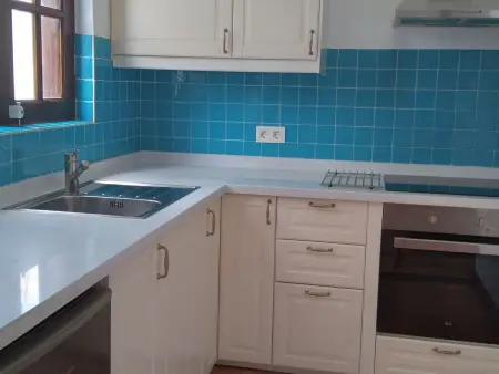 Maison de village avec jardin tropical privé et grill à Guatiza : photo 17