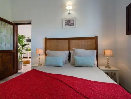 Maison de village avec jardin tropical privé et grill à Guatiza : photo 21