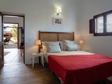 Maison de village avec jardin tropical privé et grill à Guatiza : photo 22