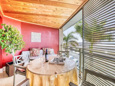 Appartement Balcon al Mar avec vue mer, 2 chambres à Tazacorte : photo 2
