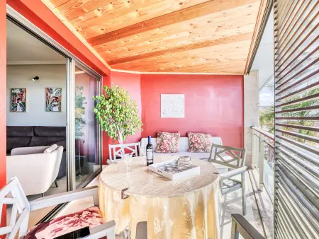 Appartement Balcon al Mar avec vue mer, 2 chambres à Tazacorte : photo 3