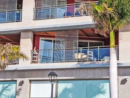 Appartement Balcon al Mar avec vue mer, 2 chambres à Tazacorte : photo 8