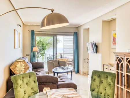 Appartement Balcon al Mar avec vue mer, 2 chambres à Tazacorte : photo 11