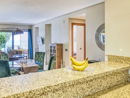 Appartement Balcon al Mar avec vue mer, 2 chambres à Tazacorte : photo 13