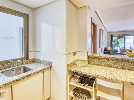 Appartement Balcon al Mar avec vue mer, 2 chambres à Tazacorte : photo 15