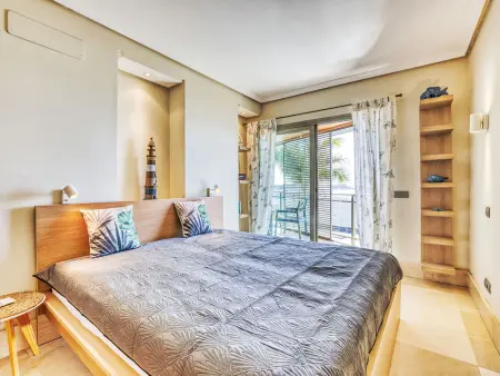 Appartement Balcon al Mar avec vue mer, 2 chambres à Tazacorte : photo 19