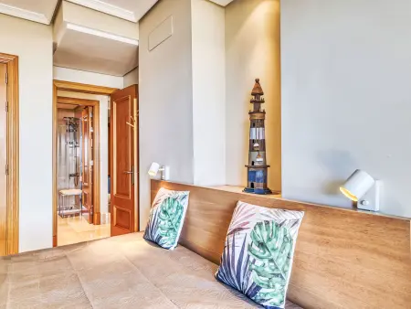 Appartement Balcon al Mar avec vue mer, 2 chambres à Tazacorte : photo 21