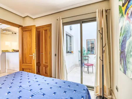 Appartement Balcon al Mar avec vue mer, 2 chambres à Tazacorte : photo 23