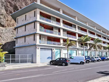 Appartement Balcon al Mar avec vue mer, 2 chambres à Tazacorte : photo 29