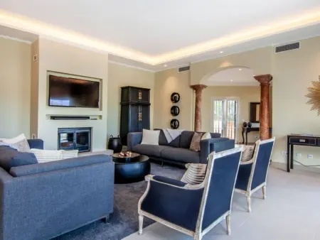 Villa Iris à Andratx : piscine privée, vue mer, 10 personnes : photo 6