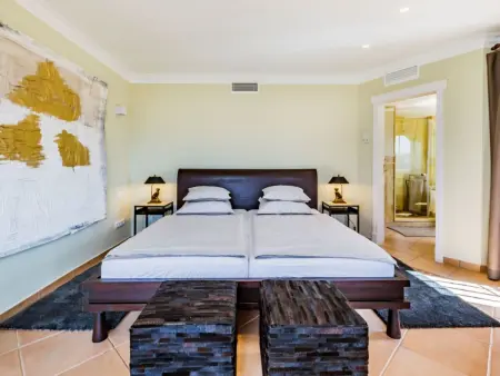Villa Iris à Andratx : piscine privée, vue mer, 10 personnes : photo 10