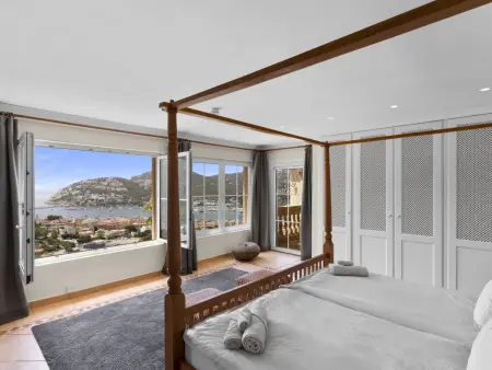 Villa Iris à Andratx : piscine privée, vue mer, 10 personnes : photo 13