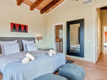 Villa Iris à Andratx : piscine privée, vue mer, 10 personnes : photo 16