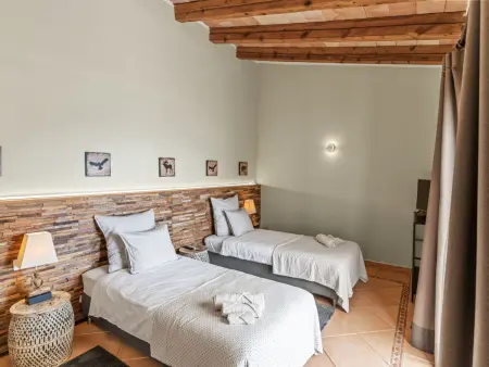 Villa Iris à Andratx : piscine privée, vue mer, 10 personnes : photo 17