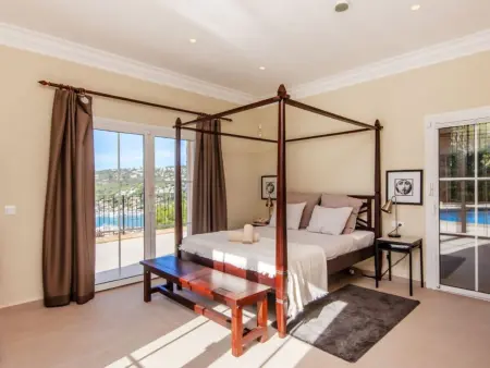 Villa Iris à Andratx : piscine privée, vue mer, 10 personnes : photo 19