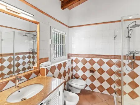 Villa Iris à Andratx : piscine privée, vue mer, 10 personnes : photo 20