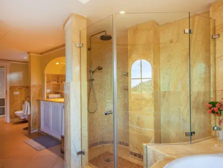 Villa Iris à Andratx : piscine privée, vue mer, 10 personnes : photo 25