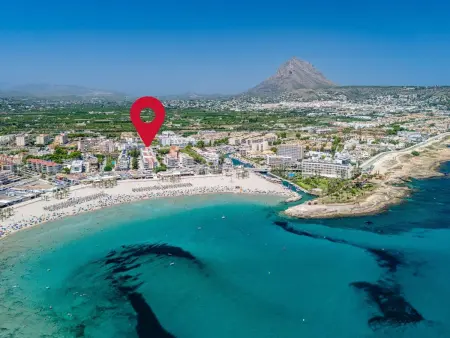 Appartement Monada 4 pièces à 100 m de la plage, Javea : photo 3