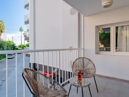 Appartement Monada 4 pièces à 100 m de la plage, Javea : photo 5