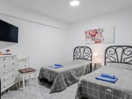 Appartement Monada 4 pièces à 100 m de la plage, Javea : photo 17