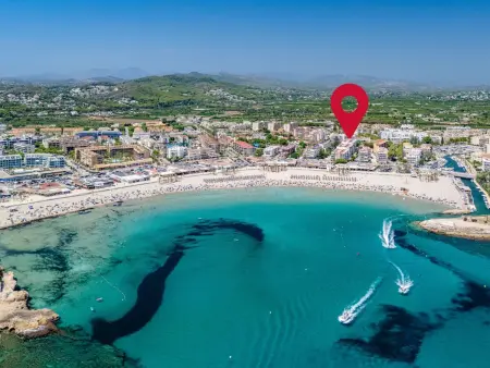Appartement Monada 4 pièces à 100 m de la plage, Javea : photo 24