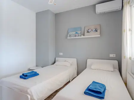 Villa Vista Xalo à Jalón-Xaló : piscine privée et vue sur la vallée : photo 22