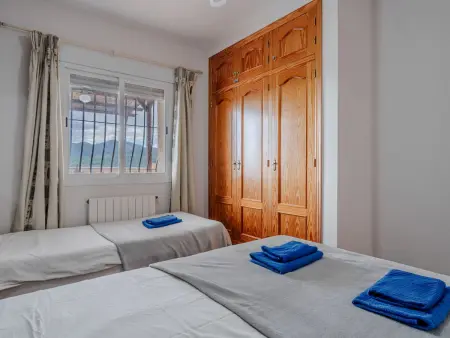 Villa Vista Xalo à Jalón-Xaló : piscine privée et vue sur la vallée : photo 29