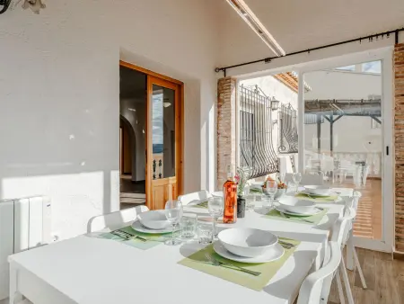 Villa Vista Xalo à Jalón-Xaló : piscine privée et vue sur la vallée : photo 40